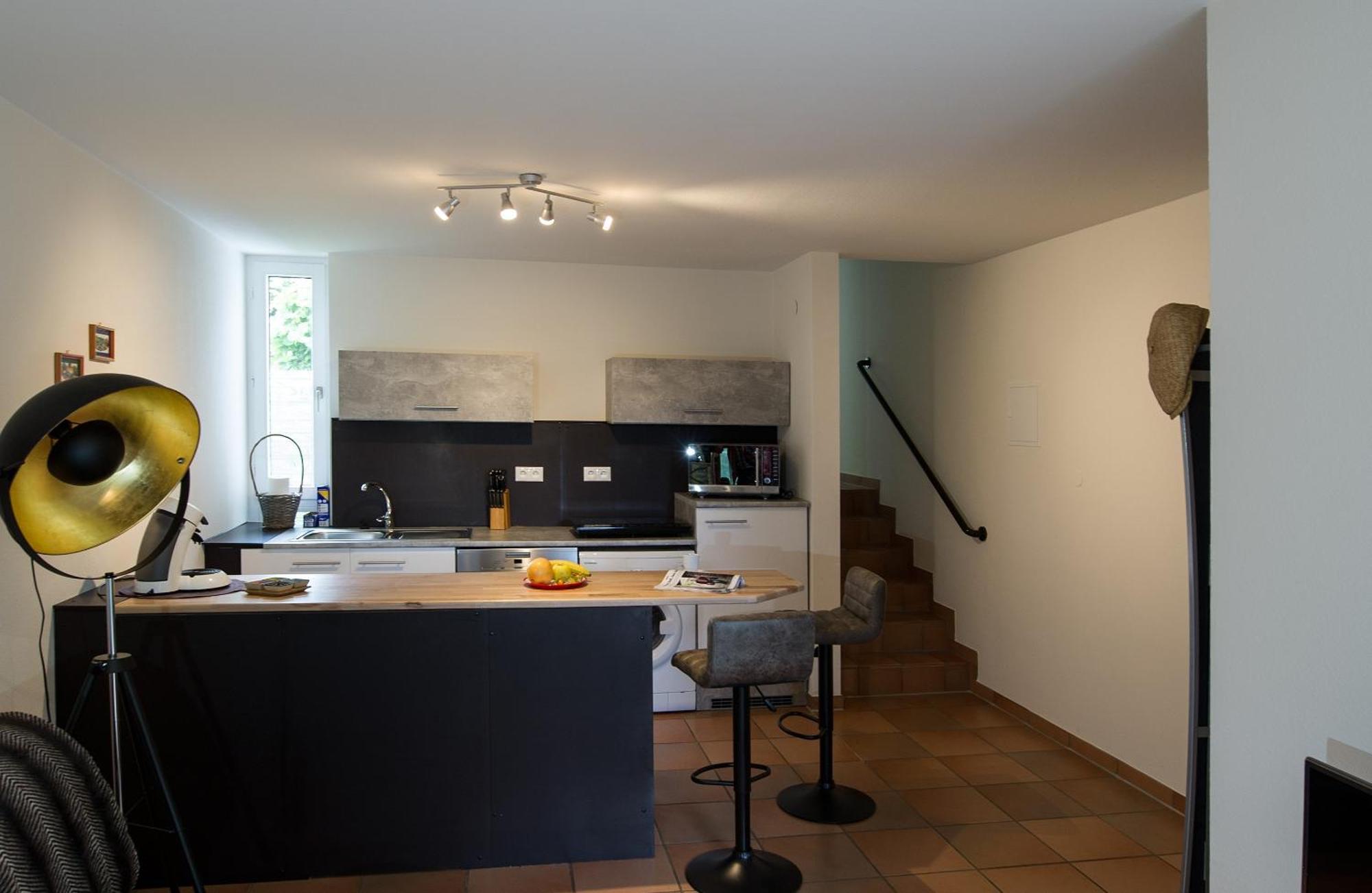 Ferienappartement in der Spielestadt Ravensburg Exterior foto